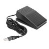 USB Voetpedaal Aangepast Programmeerbaar Toetsenbord Muis Game Actie Enkel Voetpedaal met USB A Interface