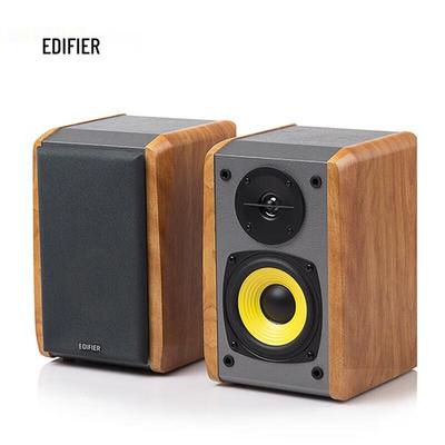 Edifier R1000TC Retro Wooden Desktop Speakers CN Plug (adapter Included) (CN Version)