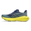 Asics Novablast 4 Blue Expanse Blue Teal Men Sneakers 1011B693-400