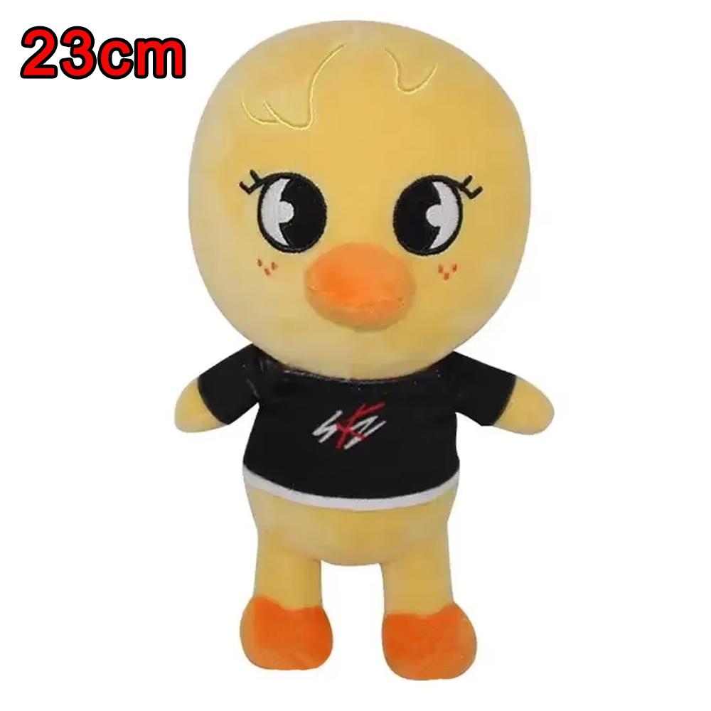 **50cm Kpop Plüschtier Wolfchan Kawaii Cartoon Stofftier Plüschtier Puppe Große Größe Kinder Babys Schlafkissen Geschenk**