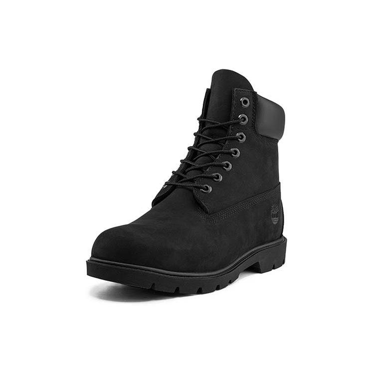 Timberland 6-Inch Premium Zwarte Laarzen 19039W