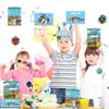 Rhythm Box Thema Geburtstagsfeier Dekoration für Kinder Sprunki Geburtstagsfeier Dekoration