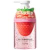 Gel douche Coosting Confiture de fraises Peau tendre