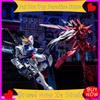 Mg Rgx-00  1100 White  Red Testament Assembly Model Kit Action Figure Anime Mecha Toy With Water Decaldisplay Base Gift