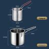 Tinle Stainless Steel Mini Deep Fryer