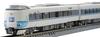 TOMYTEC TOMIX N Gauge Special Edition JR 287 Series Limited Express Kuroshio 60th Anniversary Wrapping Set (Part 2) - Model Train (97981)