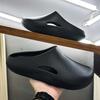 Men Slippers WaterProof Non-slip Chef Shoes Breathable Slip On Home Casual Slippers Lightweight Beach Sandals Garden Clogs
