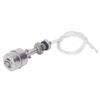 Liquid Level Float Switch 10mm Stroke Stainless Steel Liquid Water Oil Level Switch Sensor 0?220V 65mm L
