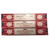 Satya Nag Champa Drachenblut Räucherstäbchen - 3er Pack (Jeweils 15 Gramm)