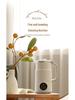 OSTMARS Automatic Mini Soy Milk Maker - No Cooking, No Filtering, Multi-Function Wall-Breaking Design