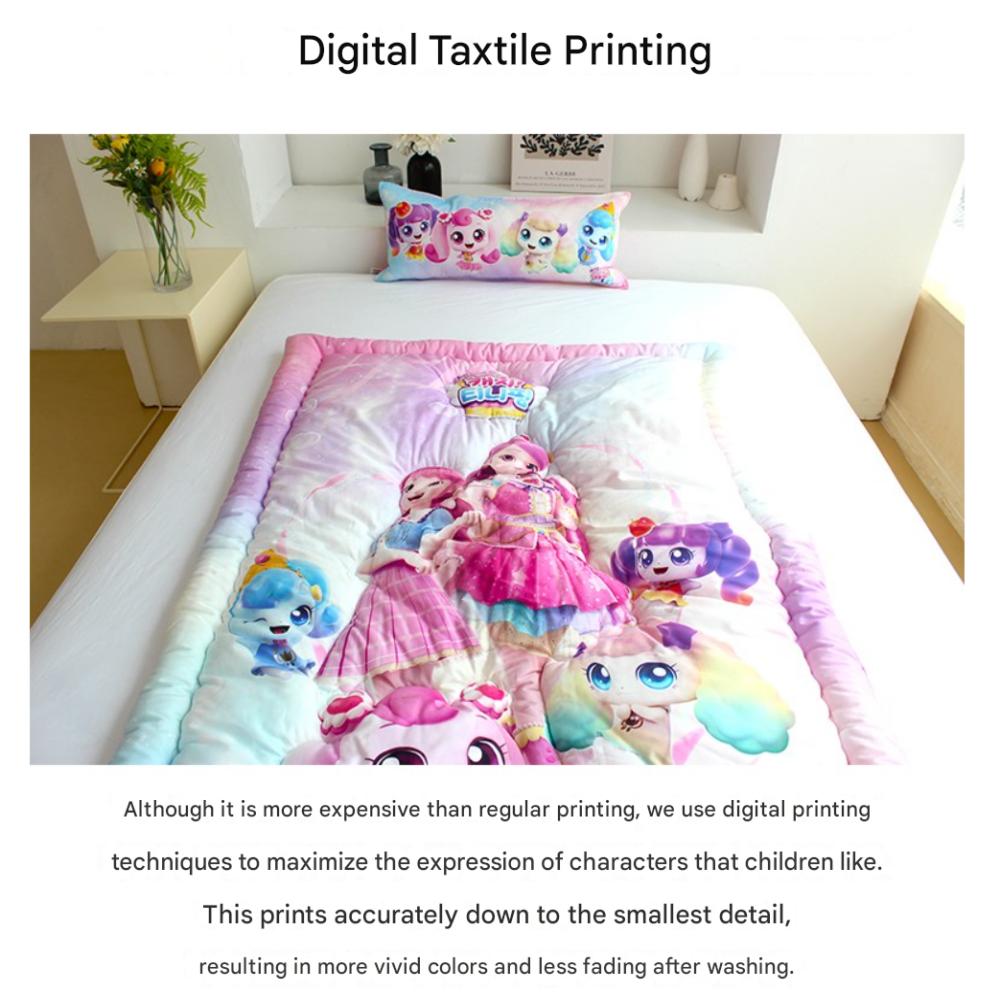 Catch Tinyping Premium Cotton Kids Quilt 100x140 Cm