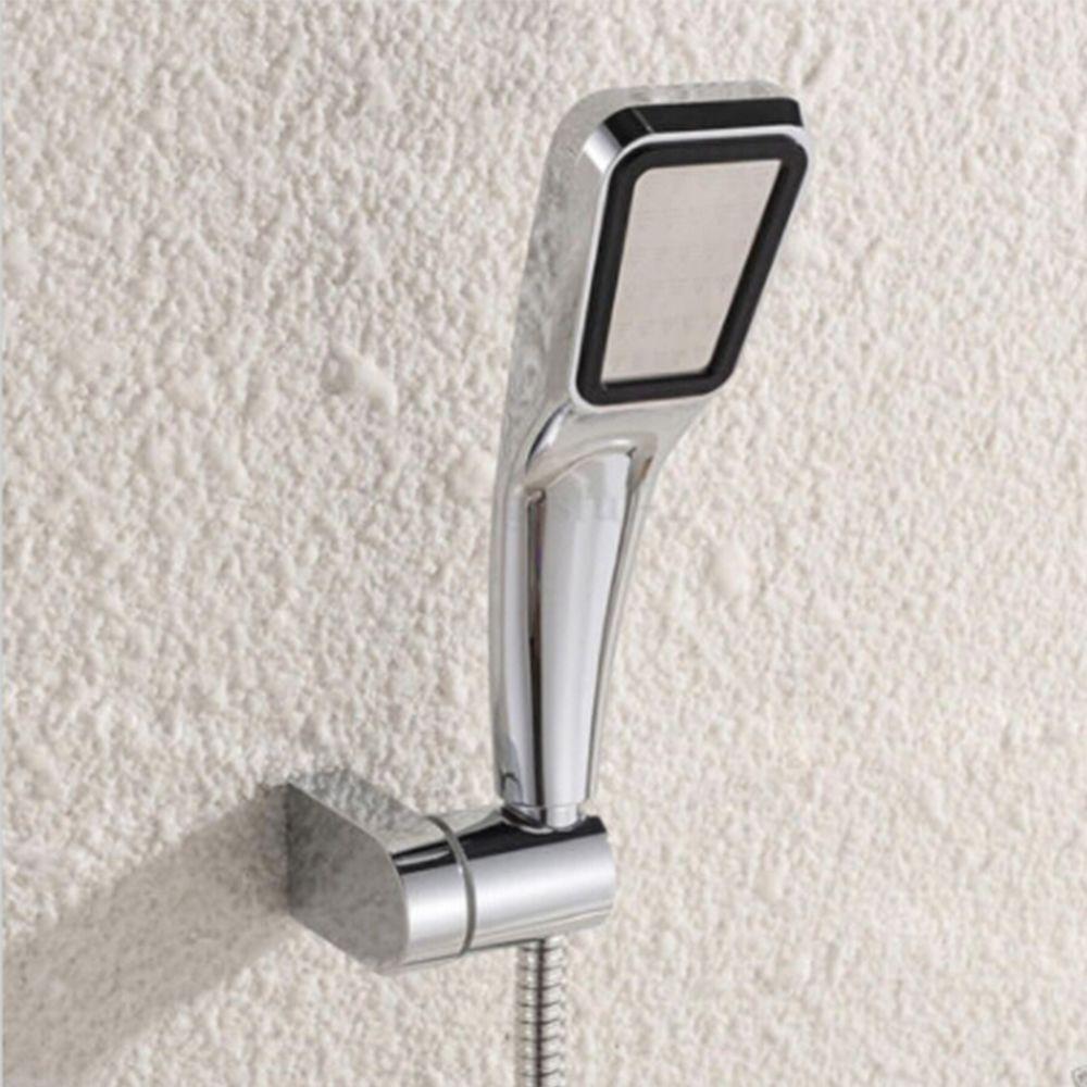 Multi-function Bathroom Booster Turbo Pressure Handheld Shower Head Water-saving Sprinkler