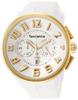 Uhr Gulliver Round Chronograph Gulliver Round Chronograph Weißes Zifferblatt Edelstahl Mineralglas Quarz 51MM Uhr TY046019 [Artikel]