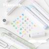 Planwith Mark Multi-Seal, Removable Pen Seal Hand Account Material Clock In Printing