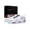 Air Force 1 Cushioning Abrasion Resistant Low Top Skateboard Shoes Unisex White Black CW2288-111(Team1326-XBOX)