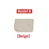 Car Glove Box Handle Cover Lid Lock Switch Button Cover For Mercedes W220 S