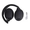 Casque Bluetooth sans fil supra-auriculaire, longue durée de lecture, basses profondes, stéréo, pour les voyages et la maison