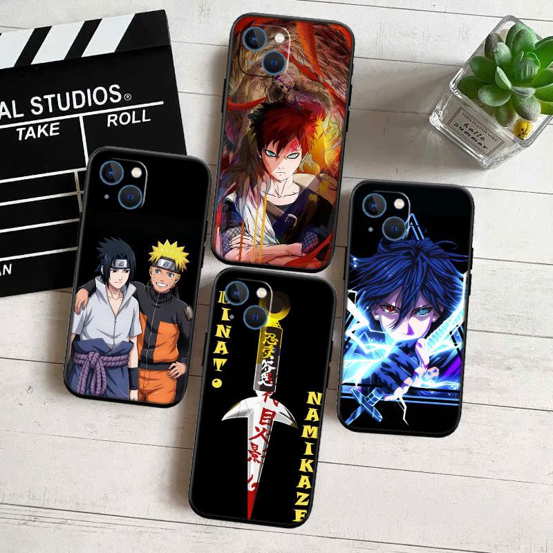 Naruto Uzumaki Sasuke Neue High-End Cover Handyhülle für OPPO A3 Pro A72 A74 A76A78 A79 A94 A95 A18 A58