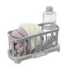 Éponge de Lavage Rangement Amovible Sans Percage Gadget Pour Maison Étagère de Vidange Nouveaux Accessoires de Cuisine Multifonctions
