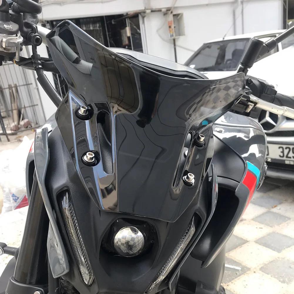 2024 neue Fit Für YAMAHA MT-09/SP/FZ-09 MT09 MT 09 2024 2024 Motorrad Zubehör Windschutzscheibe Windschutz Wind Schild Deflektoren