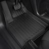 USVOTOV For 2025 2026 Tesla Model Y Standard RWD AWD Floor Mats All Weather Trunk Mats Cargo Liner Backrest Pads Car Accessories