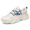 2024 Heren Sportschoenen Van Chinese Fabriek Veelzijdige Casual Sneakers voor Zomer Winter & Lente met Rubber en PU Binnenzool