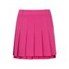 MARTINE GOLF Embroidery Pleats Culotte_Pink