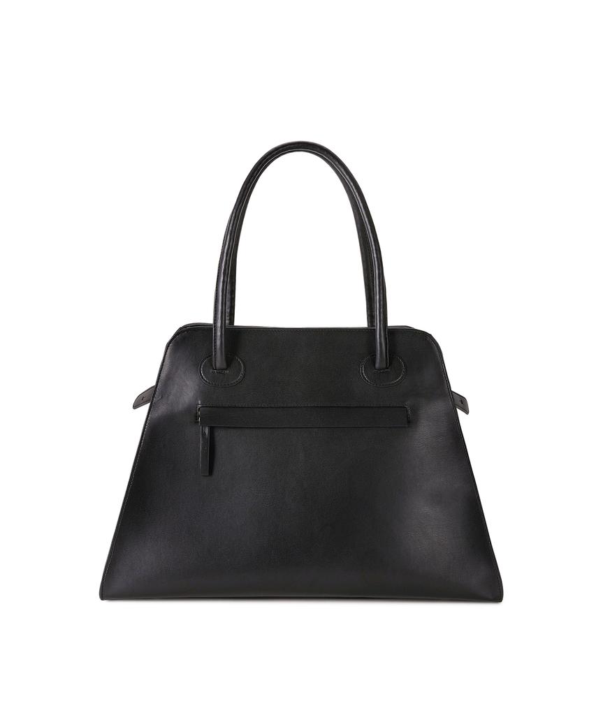 Christine Project Signature Big Shoulder Bag(Black Pepper)