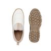 Vigevano Feminino S Conforto Inverno Slip On Pin 01 Rosa
