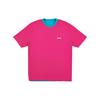 Palace Reverso T-Shirt Teal/Magenta Unisex Tops P14ES064