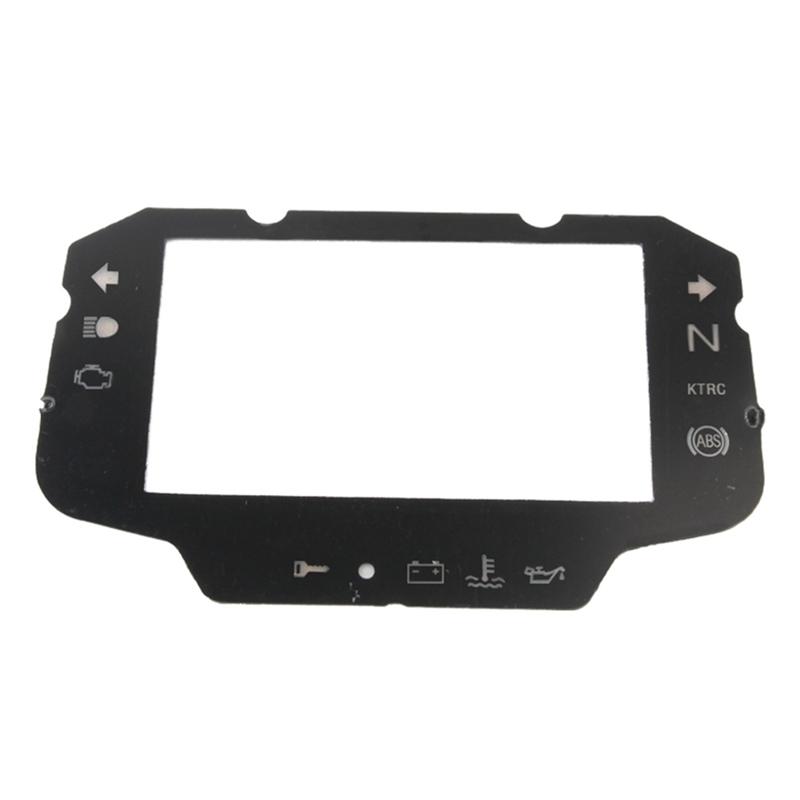 Accessories For Motorcycle Trument Panel Stickers For Kawasaki Z400 Z900 Z650 Ninja 650 Z1000SX ZH2 Z900 Film
