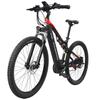 RANDRIDE YG90B Elektrofahrrad 500W Nennleistung Motor 48V17Ah Akku mit großer Kapazität Ideal für den Stadtverkehr  Leichte Offroad-Abenteuer