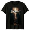Se7en (1995) Movie Poster Inspired T-Shirt Retro Classic Film Graphic Tee Unisex