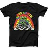 Gay Rights Funny Frog LGBT Rainbow Best Seller Funny Gift Black Tee T Shirt 319