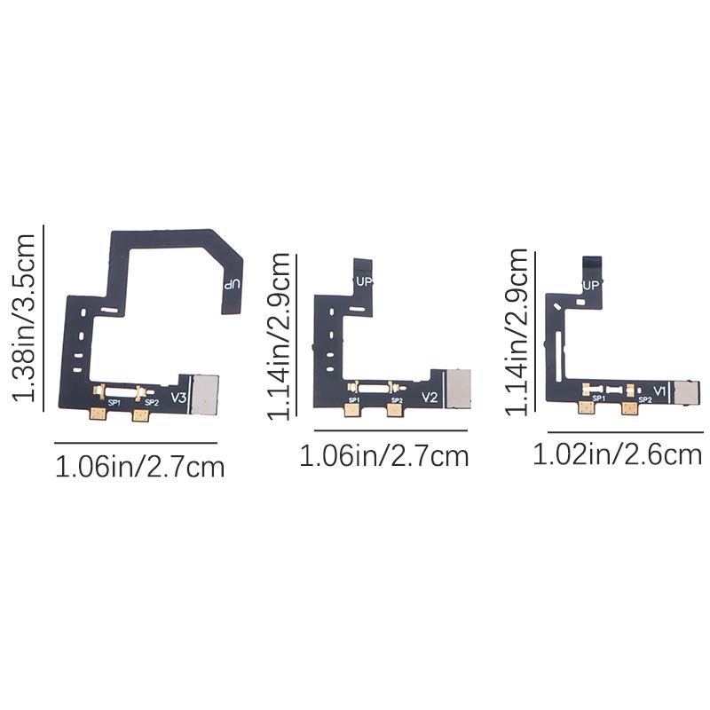 For Switch Lite Oled Flex Sx Switch Revised V1 V2 V3 Cable Tx Pcb Cpu Flex Cable