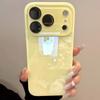 Luxury Candy Color Tempered Glass Camera Protection Case for iPhone 17 16 15 14 13 12 Pro Max Shockproof Bumper Hard Back Cover