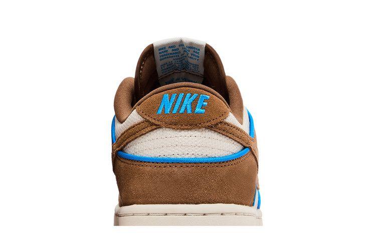 Nike Dunk Low Retro Premium Light British Tan Men's Sneakers