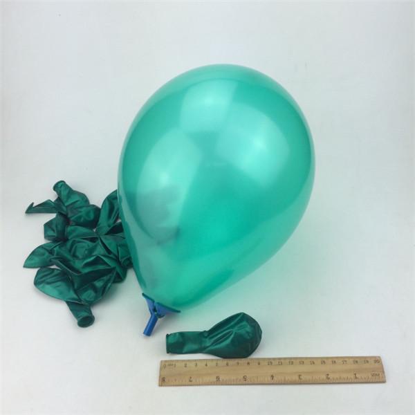 10 Inch Milk Latex Balloon Air Balls for Children's Birthday Wedding Party Decoration, 30/50 Pieces Lot