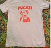 Tricou Jersey Retro Fugazi Unisex Tricou cu Mesaj Puternic pentru Iubitor de Muzică Mărime S-45X