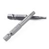 8st insexbitssats Snabbbyte Connect Driver Power Drill Metriskt verktyg