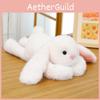 Plush Rabbit Stuffed Animal Toy For Children Soft Comforter Gift For Kids