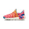 Dynamo Go SE PS Sea Coral Vivid Orange Kids Sneakers Light-Photo-Blue Summit-White DX6672-800