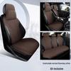 Universal Leopard 8 Breathable Seat Covers for 2025 Fangchengbao 5-Seater – All-Season Titanium 3 Cushions