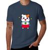 Super Ebichu Tshirt Street Style Casual Tee Shirt
