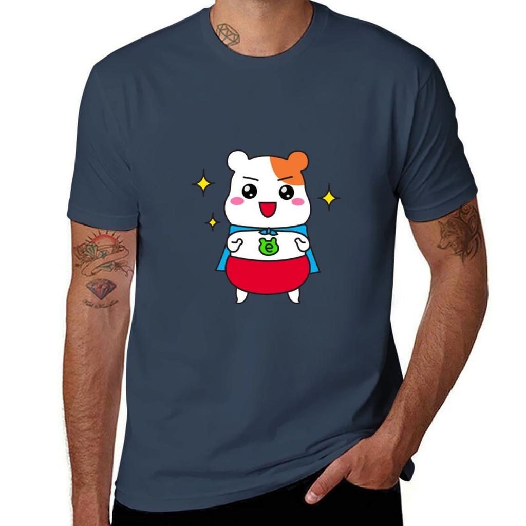 Super Ebichu Tshirt Street Style Casual Tee Shirt