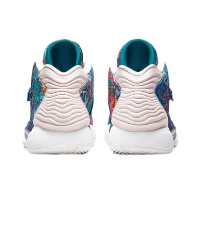 Nike KD 14 EP Colourful tie-dye CZ0170-400