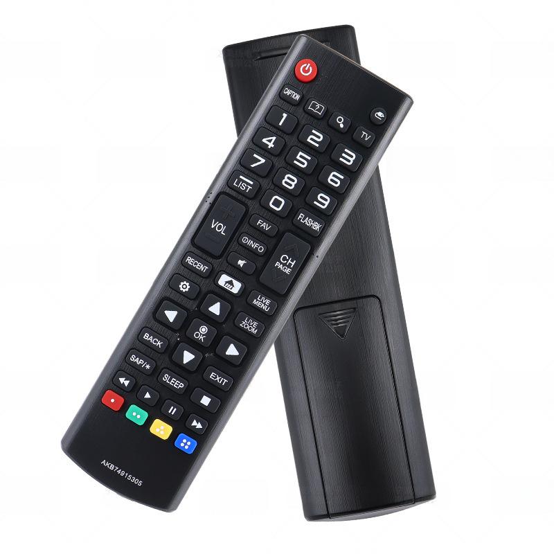 Suitable Remote Control for LG TV Models: AKB74915305, AKB75095307, AKB76040302