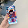 One Piece Luffy Soft Shell Transparent Phone Case for Samsung Galaxy A04 A04S A14 A23 A34 A54 M23 M33 M52 M53