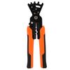 Multifunctional Wire Stripper High Hardness Chrome Vanadium Steel Electrician Plier for Industry