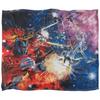 Silky Box Art Autobot Supersoft Blanket